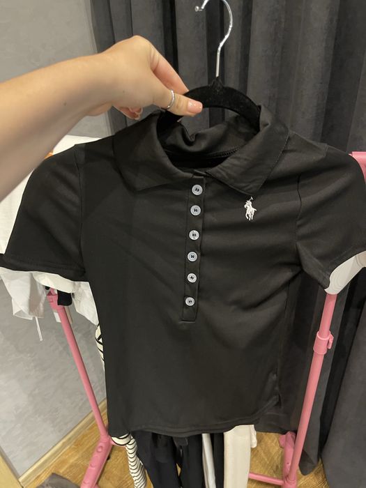 Бренд Поло футболка