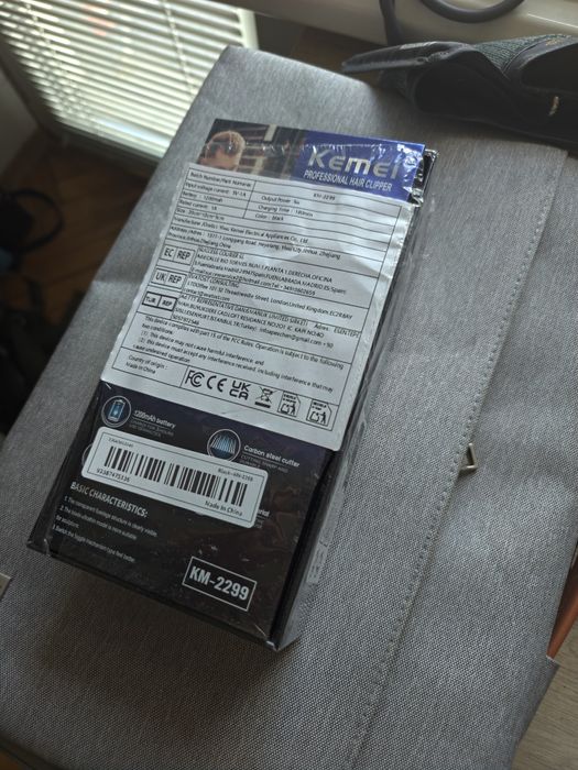 Машинка для стрижки,  тример Kanei KM 2299