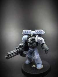 Druk 3d Warhammer 40k Space Marines Deathwatch Strike Team hobby