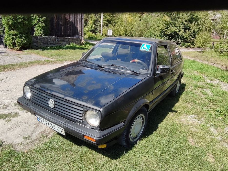 Продам: Авто Фольксваген гольф 2-й