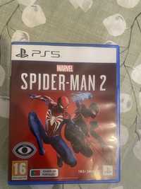 Spider Man 2 PS5