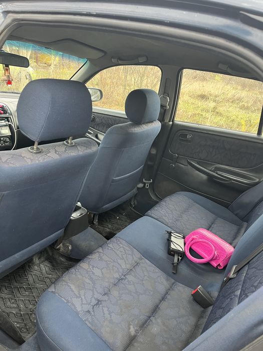 Mazda 626 2.0 турбо дизель