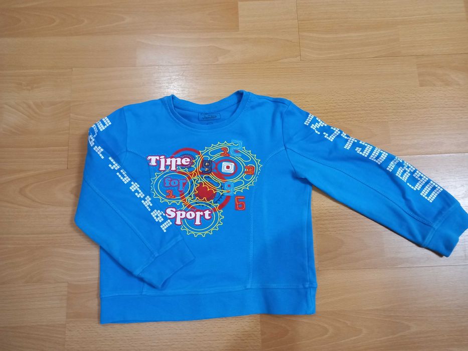 Лот Теплой Одежды с Курткой на Мальчика 6 лет 116 см-Всего за 549 грн!