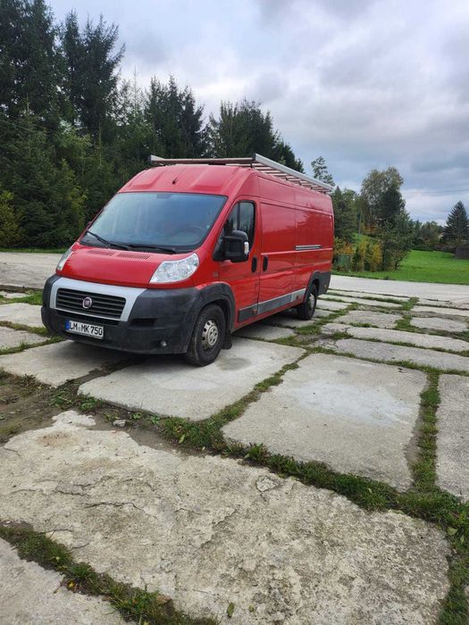 Fiat Ducato super stan