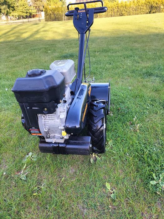 Glebogryzarka spalinowa ogrodowa partner Husqvarna