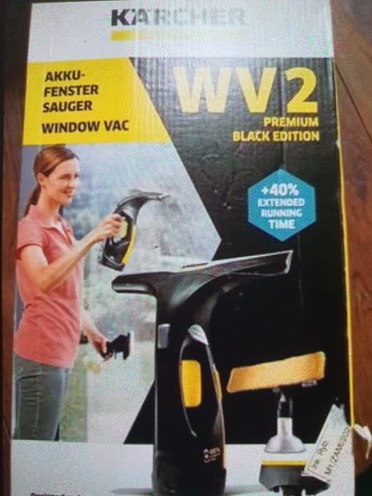 Myjka do Okien Karcher