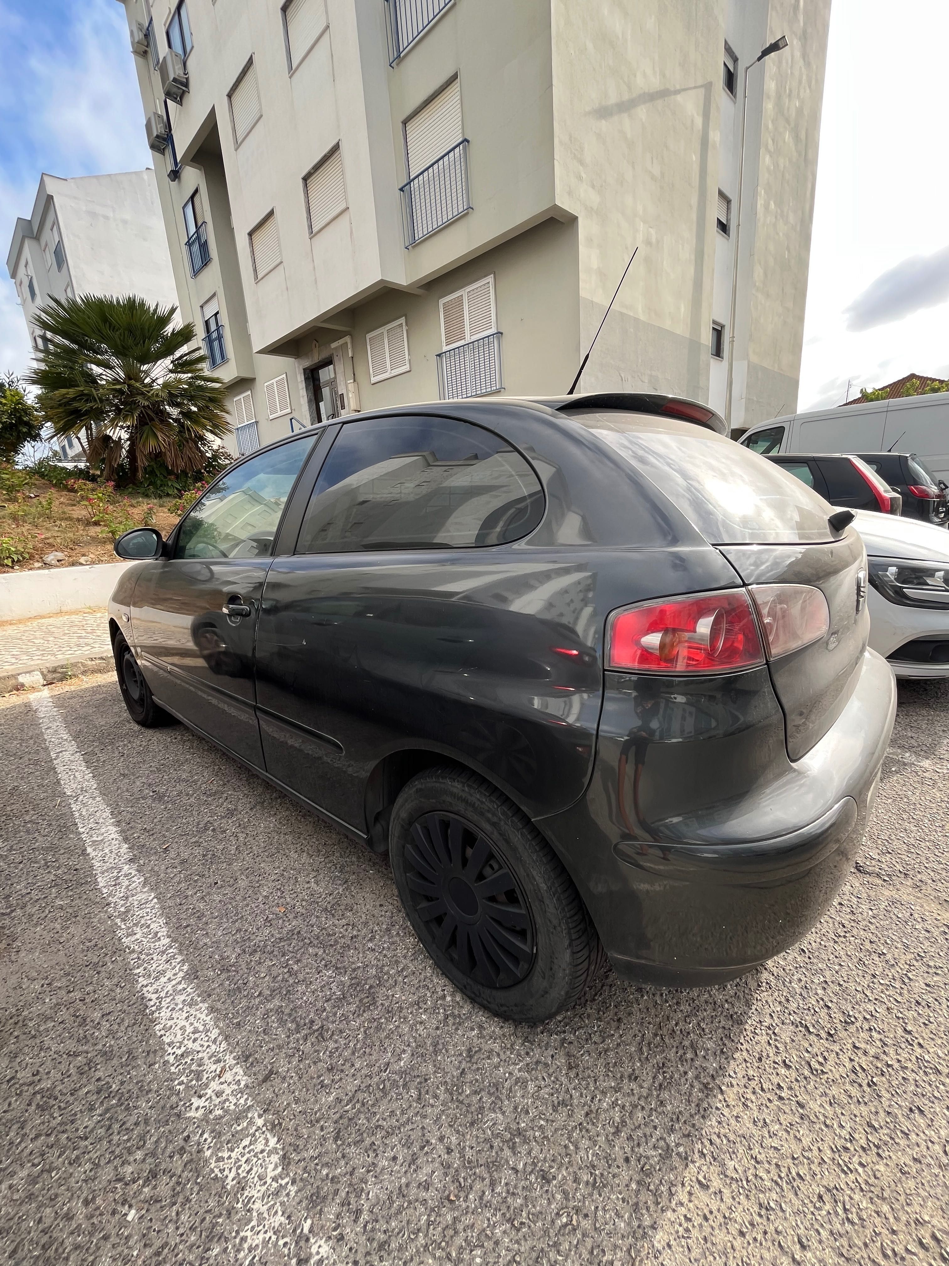 Seat Ibiza 1.4 tdi