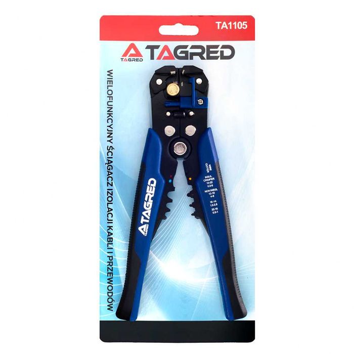 Ściągacz izolacji wielofunkcyjny