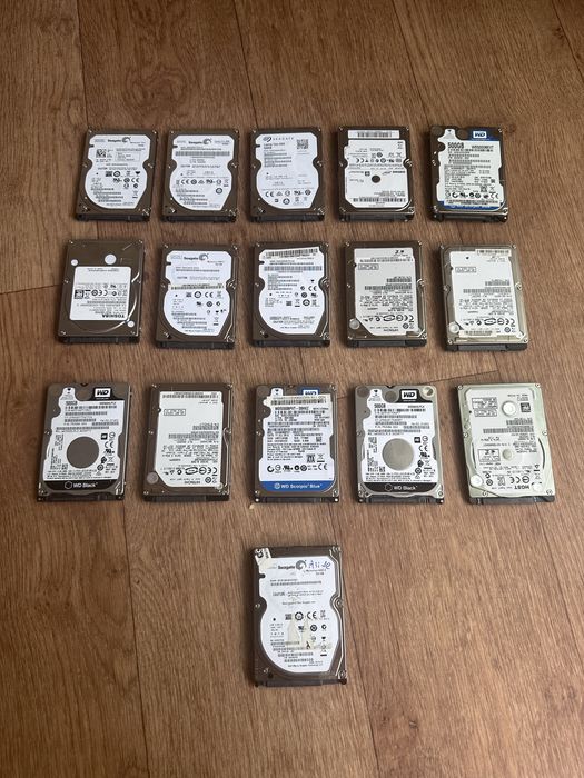 Продам жесткие диски