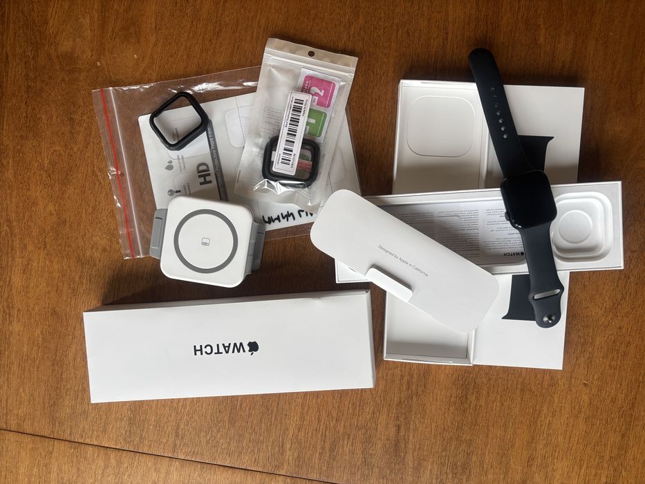 Apple watch Se 2gen, 44mm GPS+Cellular