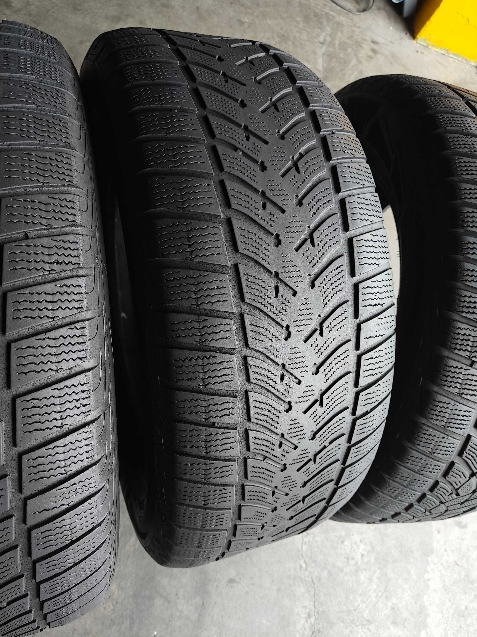 R18 265 60 шини всесезонні Goodyear Ultra Grip made Luxembourg