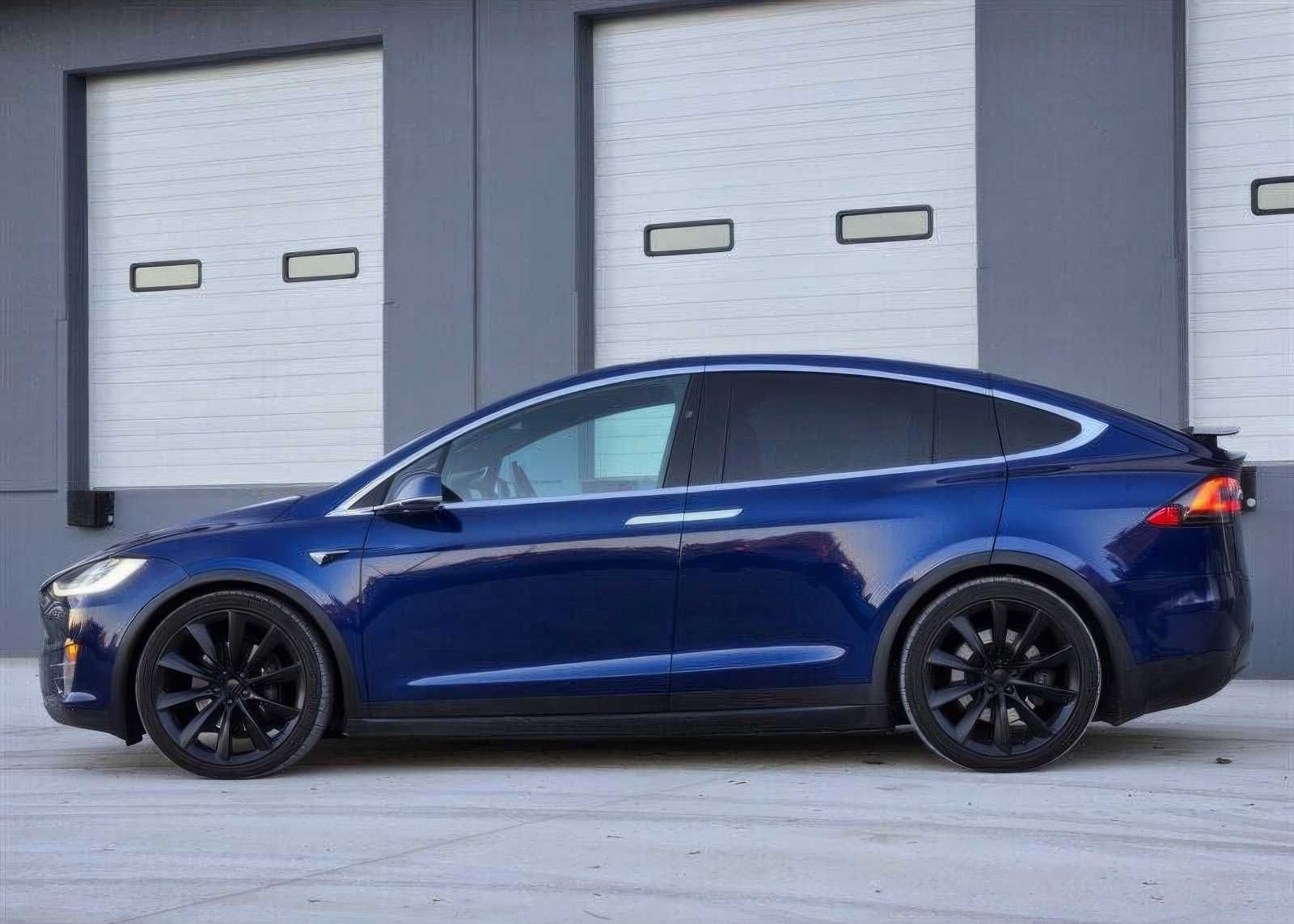 2019 Tesla Model X Long Range