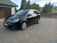 Opel Zafira b 1.8 b+LPG OPC line