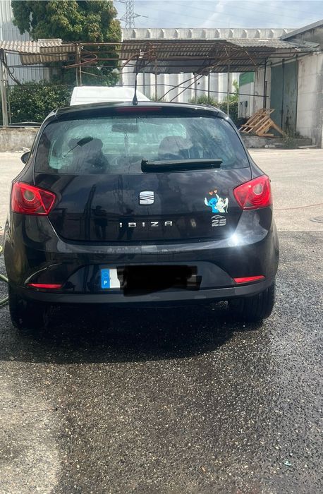 Seat Ibiza 1.6 TDI 25 anos