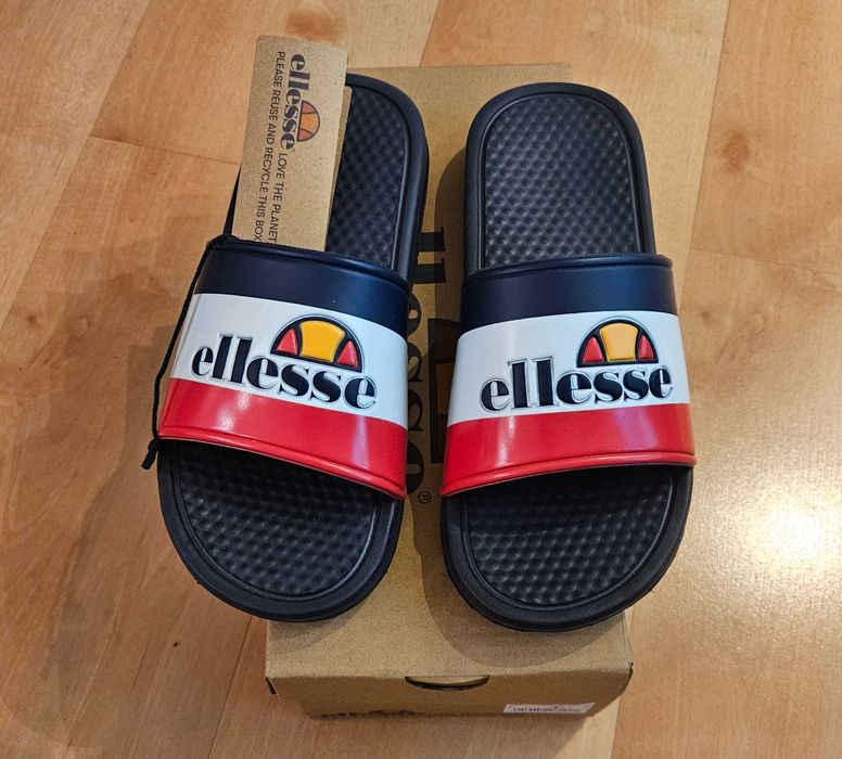 Klapki Ellesse roz 42