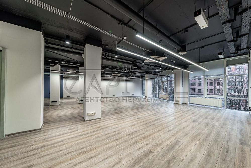 Оренда офісу, вул. Коновальця Євгена, БЦ Хвиля, Печерський р-н