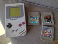 Game boy plus gry