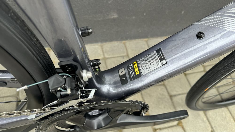 Rower szosowy Giant liv Langma ADV 2