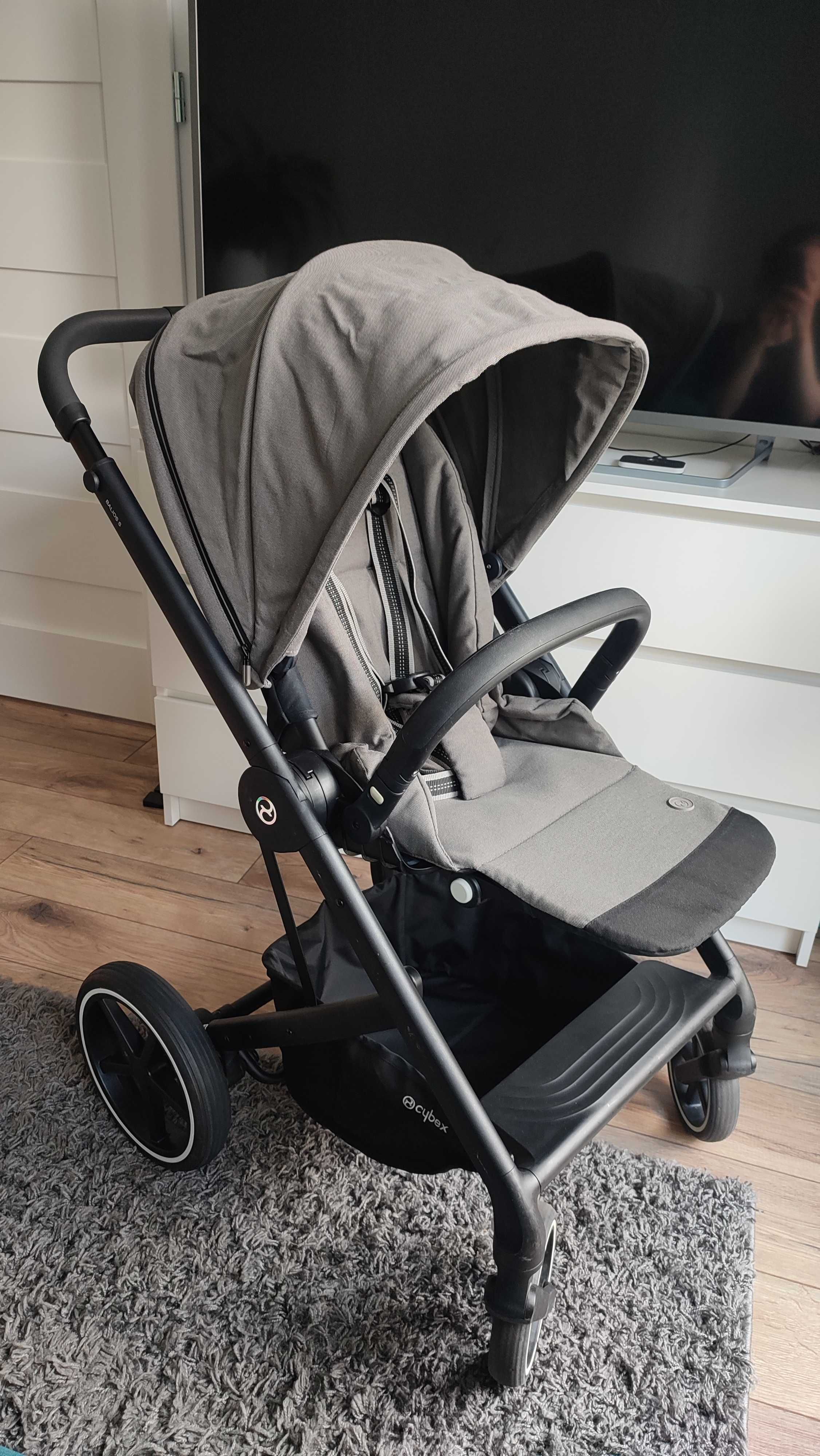 Cybex Balios S Lux 2w1