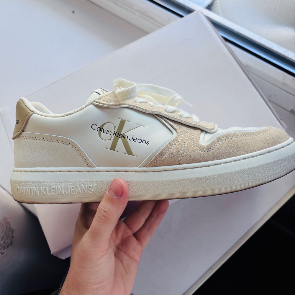 Кроссовки мужские calvin klein shoes