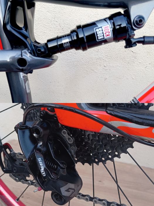 JF-Bikes Cannondale Scalpel Himod Carbono 12v L suspensão total