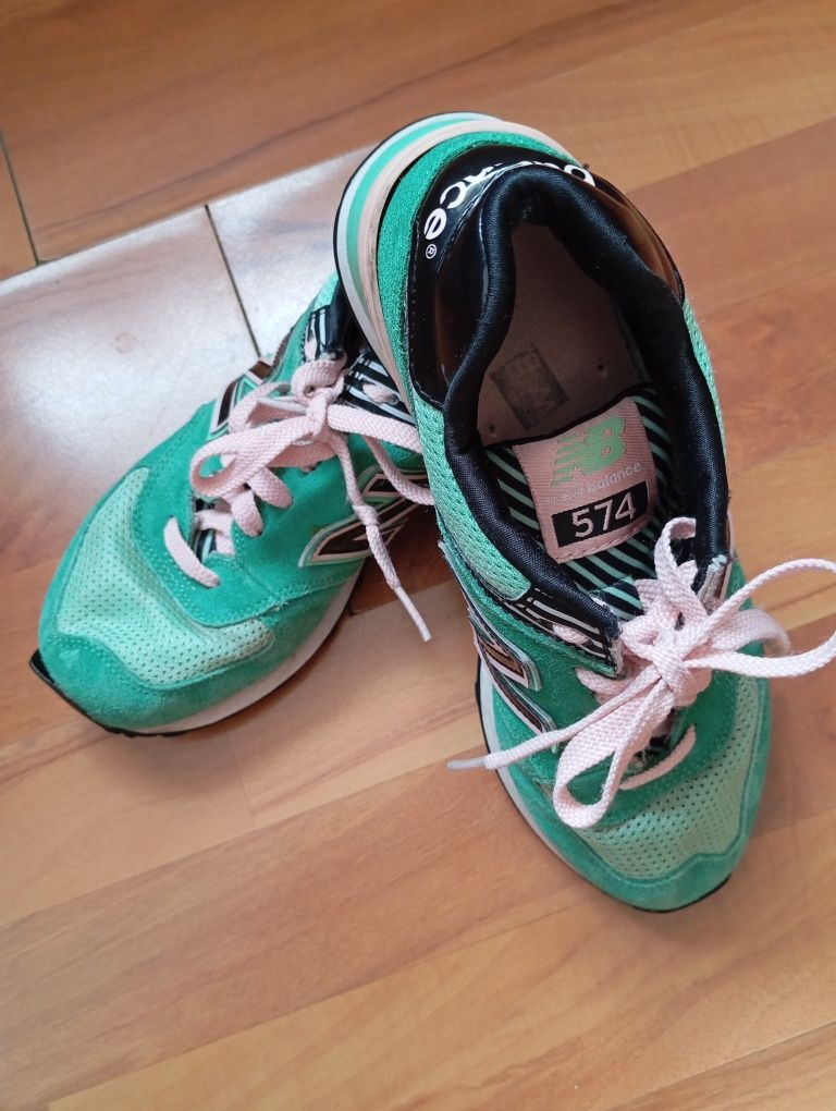 Buty New Balance, rozmiar 38