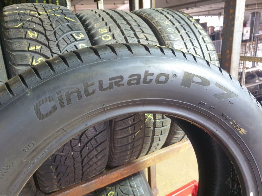 215/55R17 94V Pirelli Cinturato P7        L226/90C