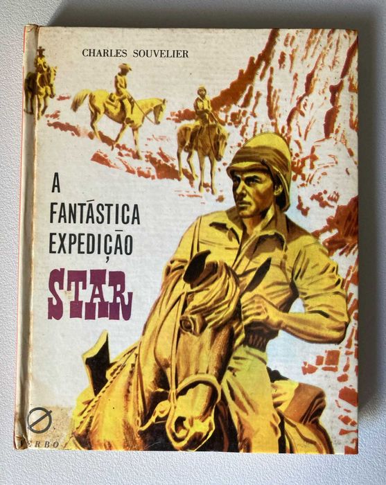 A Fantástica Expedição Star, de Charles Souvelier