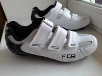 Вело туфли вело обувь FLR под контакты размер 43/42.5