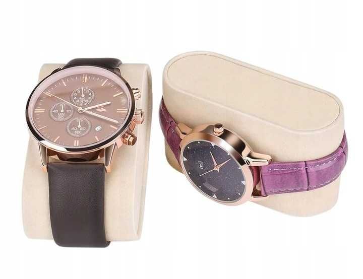 Шкатулка для годинників на 12 відділень органайзер, бокс,скринька