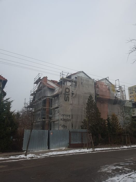 Kierownik budowy, Insp. nadzoru, przegląd okresowy, audyt energetyczny