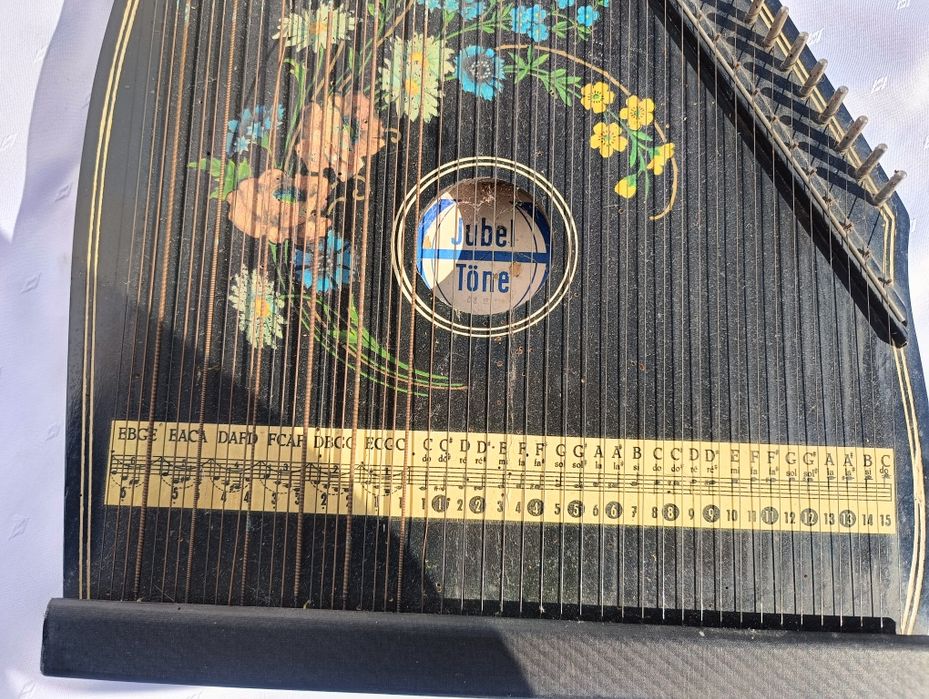 Jubeltone stara cytra