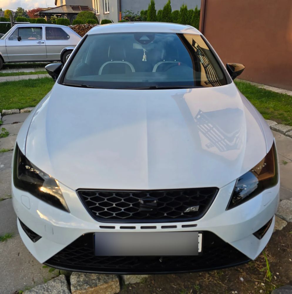 Seat Leon ProTrack Motorsport 19&#039;, Radar, Aktywny tempomat, DSG