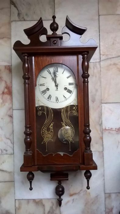 Relógio de Parede marca Solaris 31 Day. Apenas 110 €. Lindo