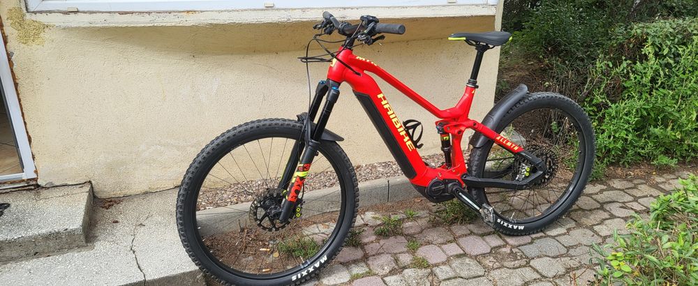 Rower elektryczny Haibike allmtn 7 pwx3 720wh