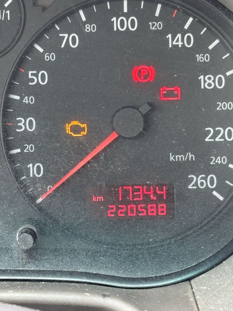 Audi a3 rocznik 2003