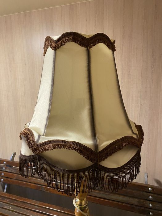 Торшер напольный