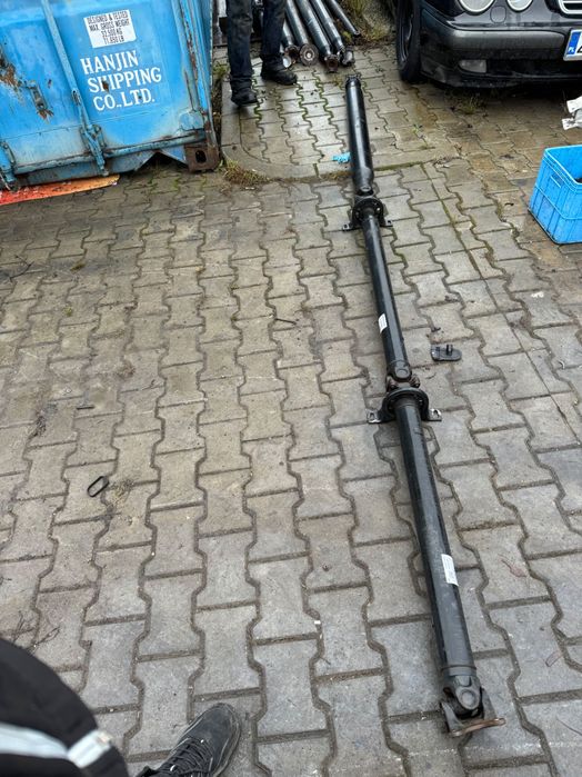 Mercedes sprinter 906  wał maxi