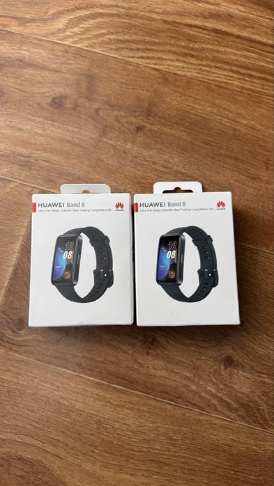 Смарт-часы Huawei Band 8 Midnight Black