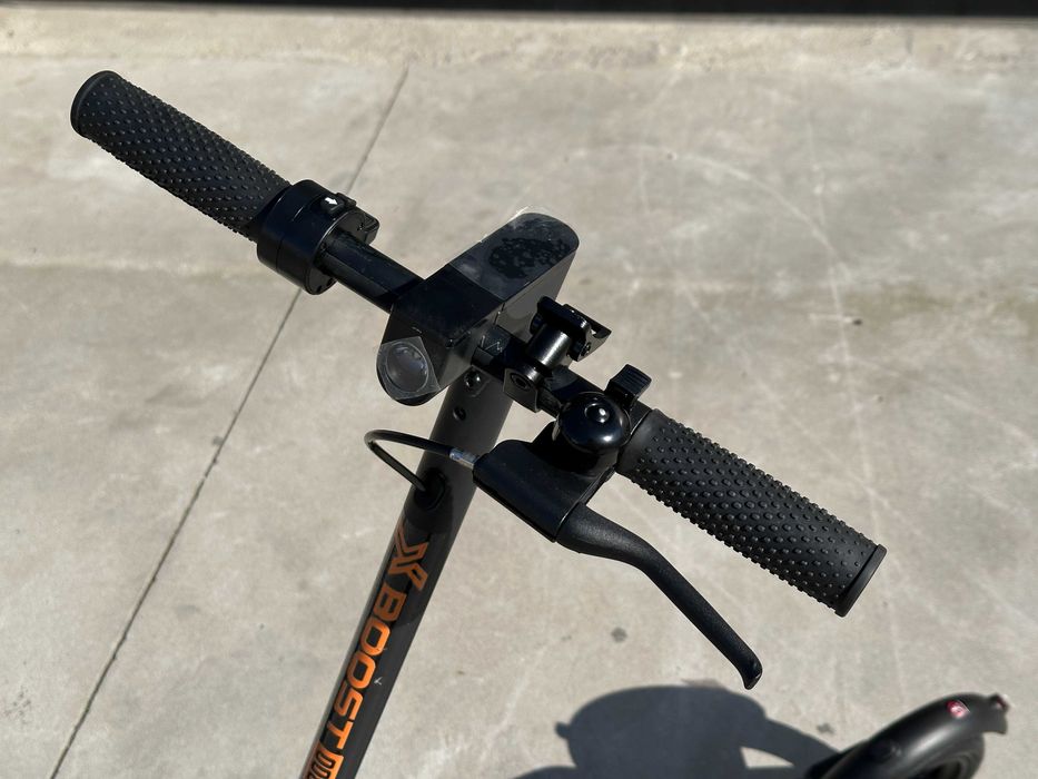 Міський електро самокат X-boost 008, до 120 кг навантаження, 350W