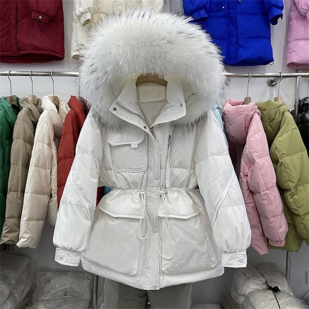 Розпродаж! Різні парки пуховики куртки натуральний пух та хутро Zara