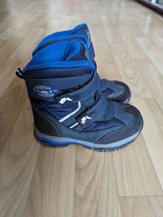 Зимние термо ботинки Tom.M