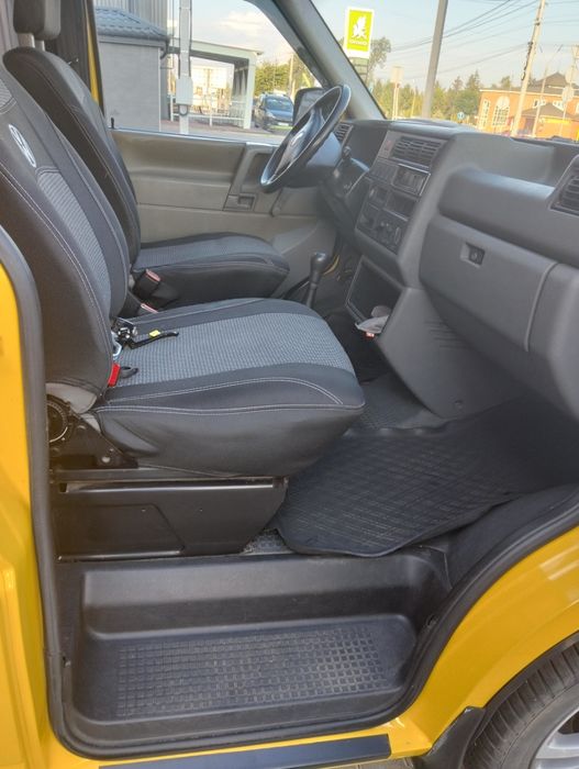Volkswagen Transporter T4
