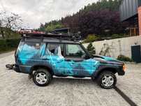 Land Rover Discovery LAND ROVER DISCOVERY 2 !! Super stan !