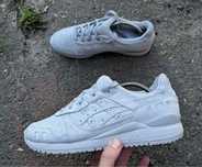 Asics Gel Lyte III мужские оригинальные кроссовки 42.5 onitsuka tiger
