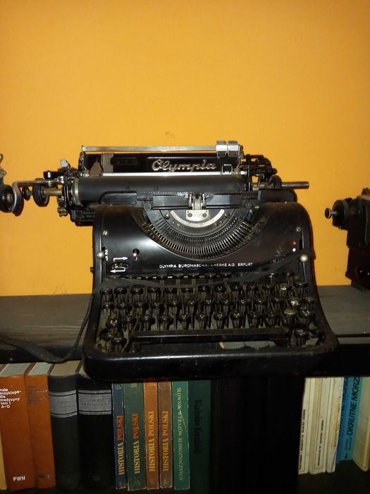 Maszyna do pisania