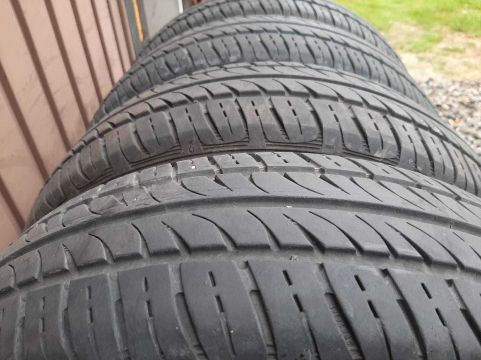Sprzedam opony letnie 175/65/15