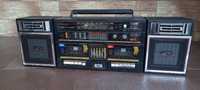 Radiomagnetofon Kensonic GE - 288EQ PRL retro vintage