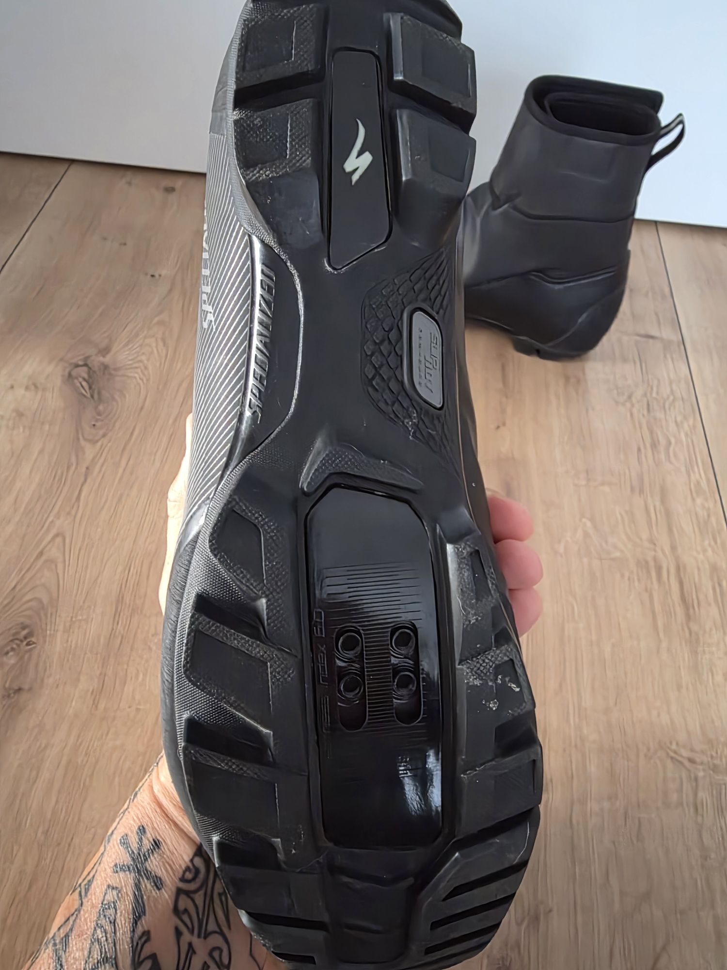 Buty specialized zimowe