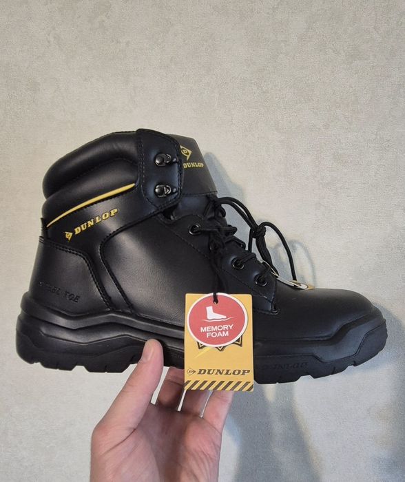 Ботинки Dunlop , робоче взуття